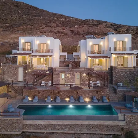Kastellas Sunset * Kythnos