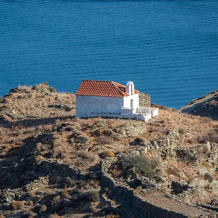 Holiday home Kastellas Sunset Kythnos